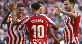 西甲MVP诞生：18岁新星拉菲尼亚闪耀西甲联赛